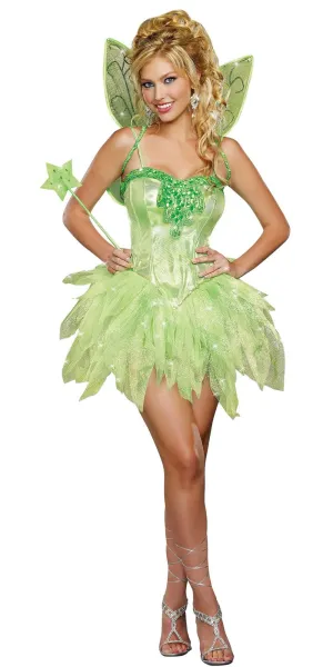 Sexy Fairy Licious Women's Costume