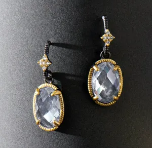 SIGNATURE  Oh So Gorgeous Dangle Earring