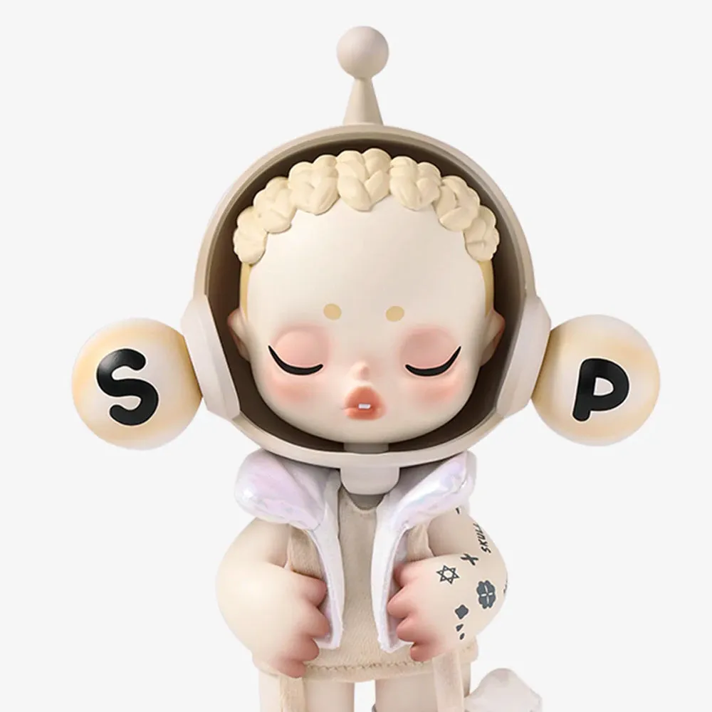 Skullpanda OOTD Light Chaser Big Figure by POP MART