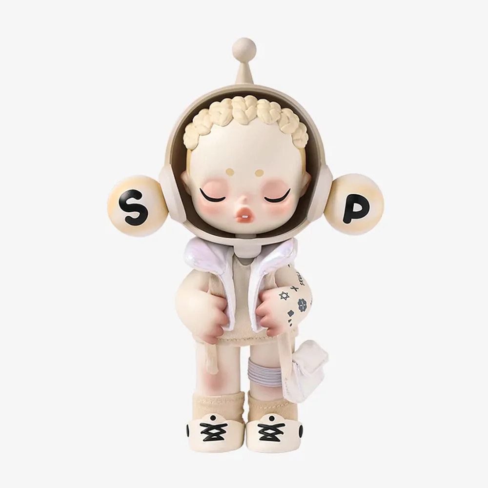 Skullpanda OOTD Light Chaser Big Figure by POP MART