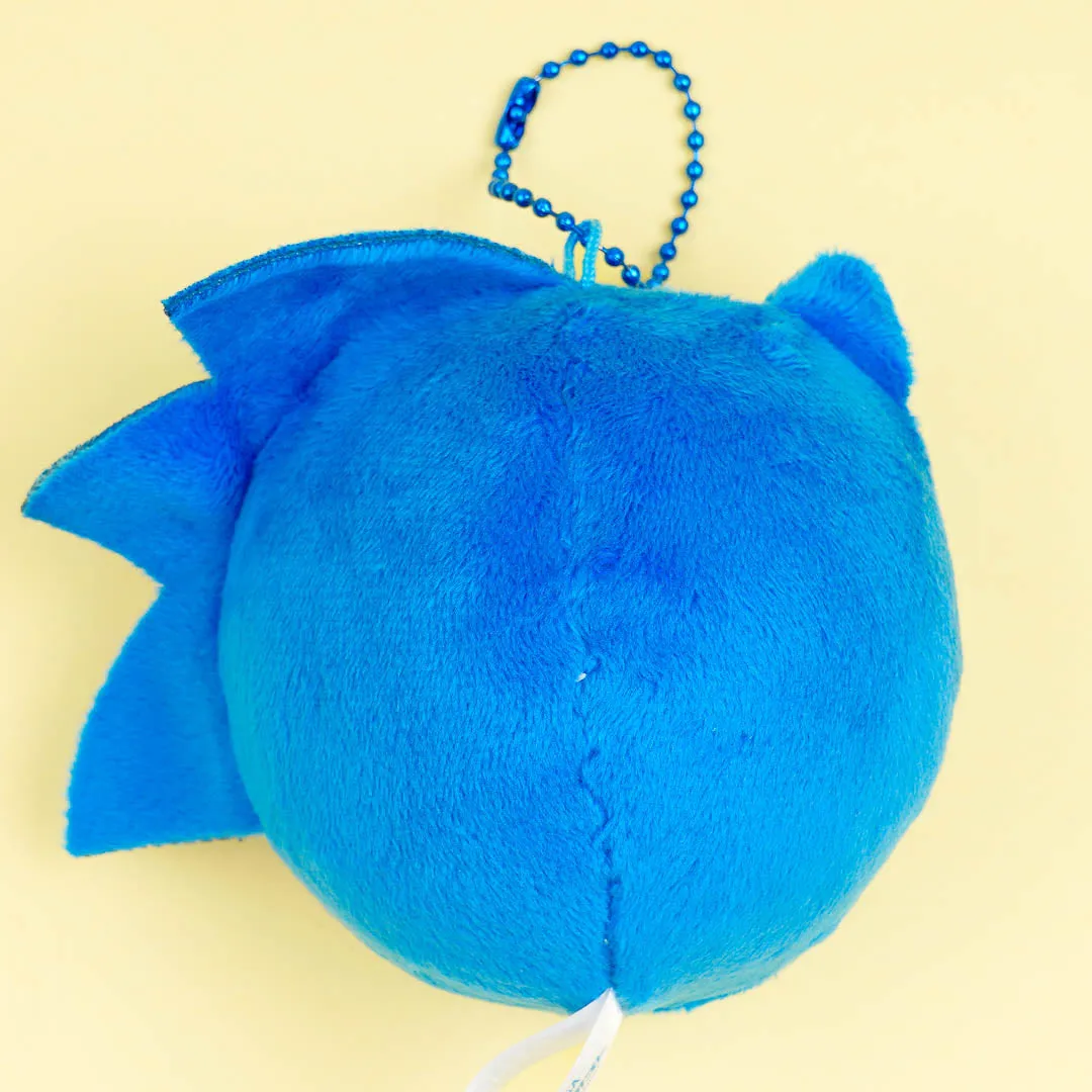 Sonic Squeezable Plushie Charm