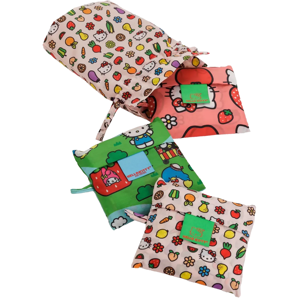 Standard Baggu Set of 3