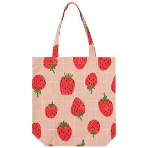 STRAWBERRY TOTE BAG