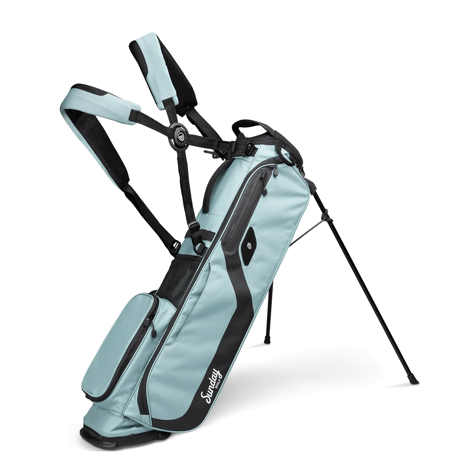 Sunday Golf EL CAMINO BAG | Seafoam