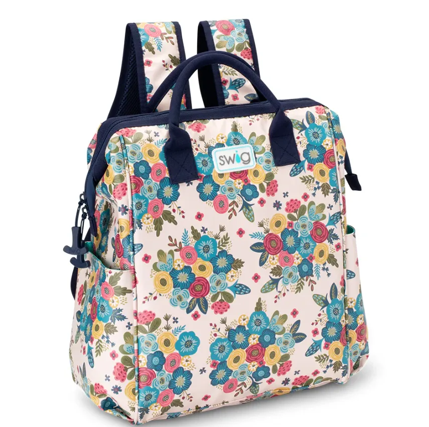 Swig Bella Rose Packi 24 Backpack Cooler