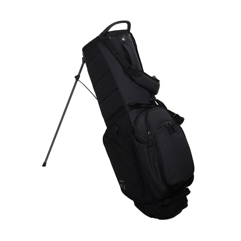 TAYLORMADE FlexTech Crossover Stand Bag (Black)