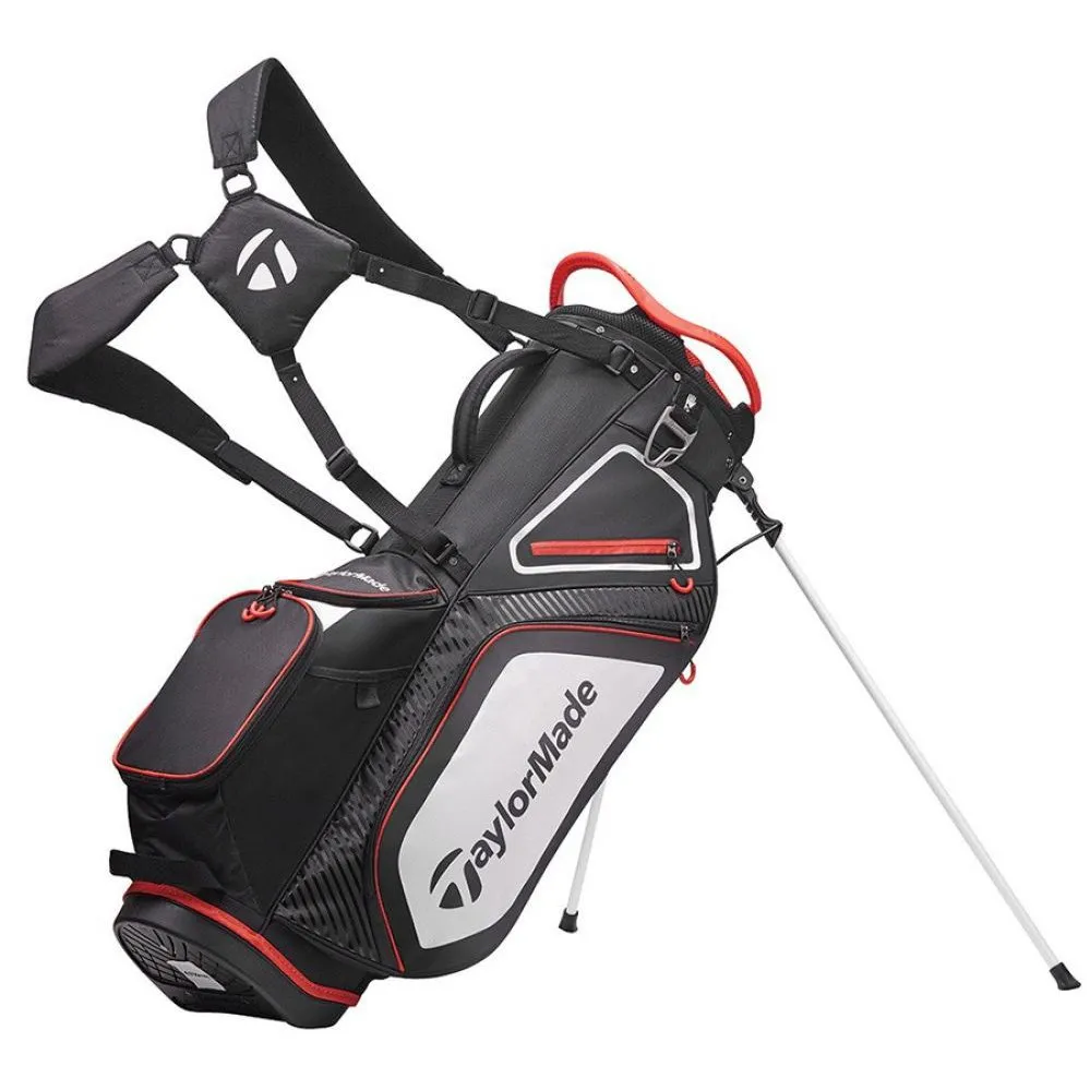 TaylorMade Pro 8.0 Golf Stand Bag N7766101