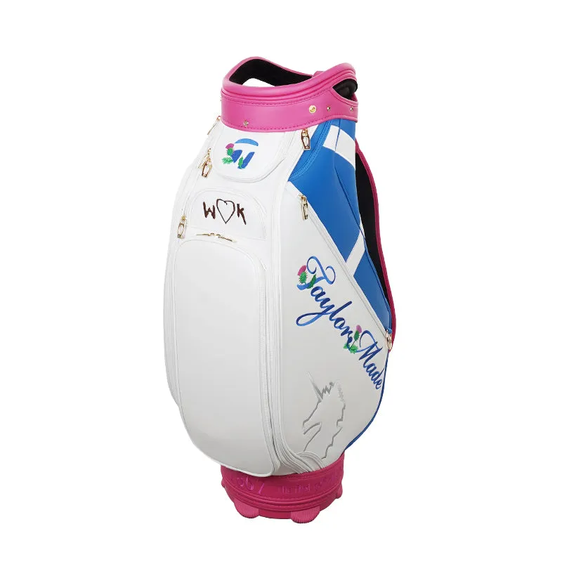 TAYLORMADE Women's Open Championship Staff Bag (Multi)