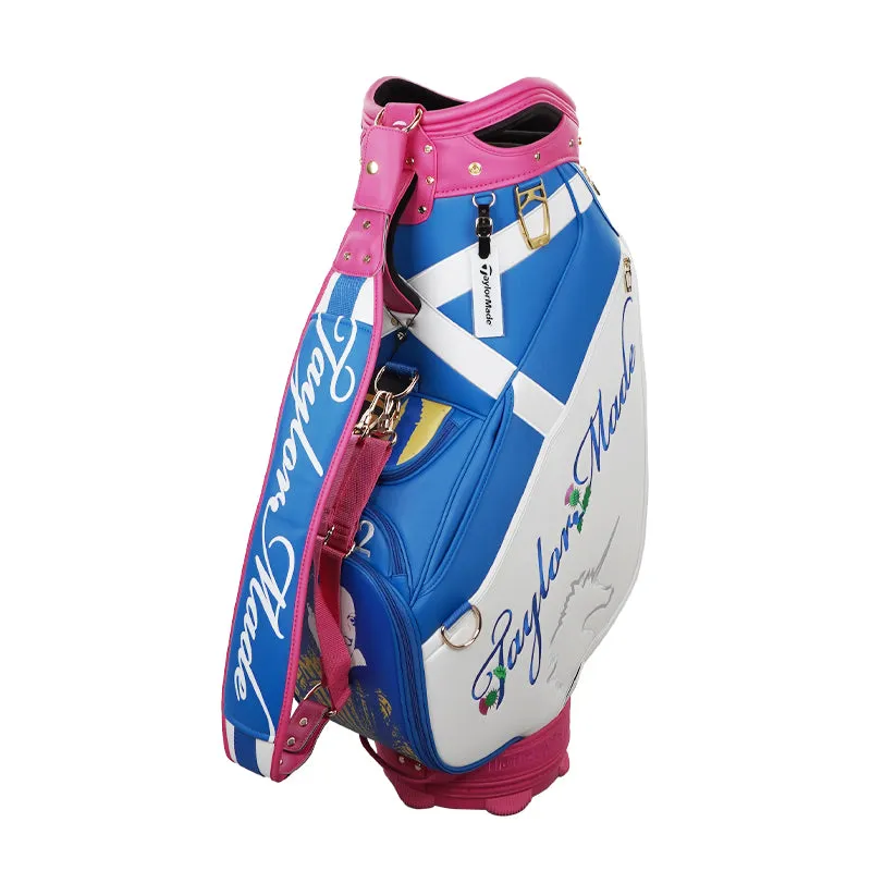 TAYLORMADE Women's Open Championship Staff Bag (Multi)