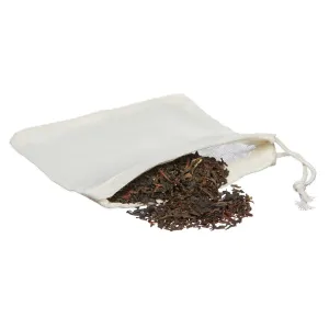 Tea bag (reusable)