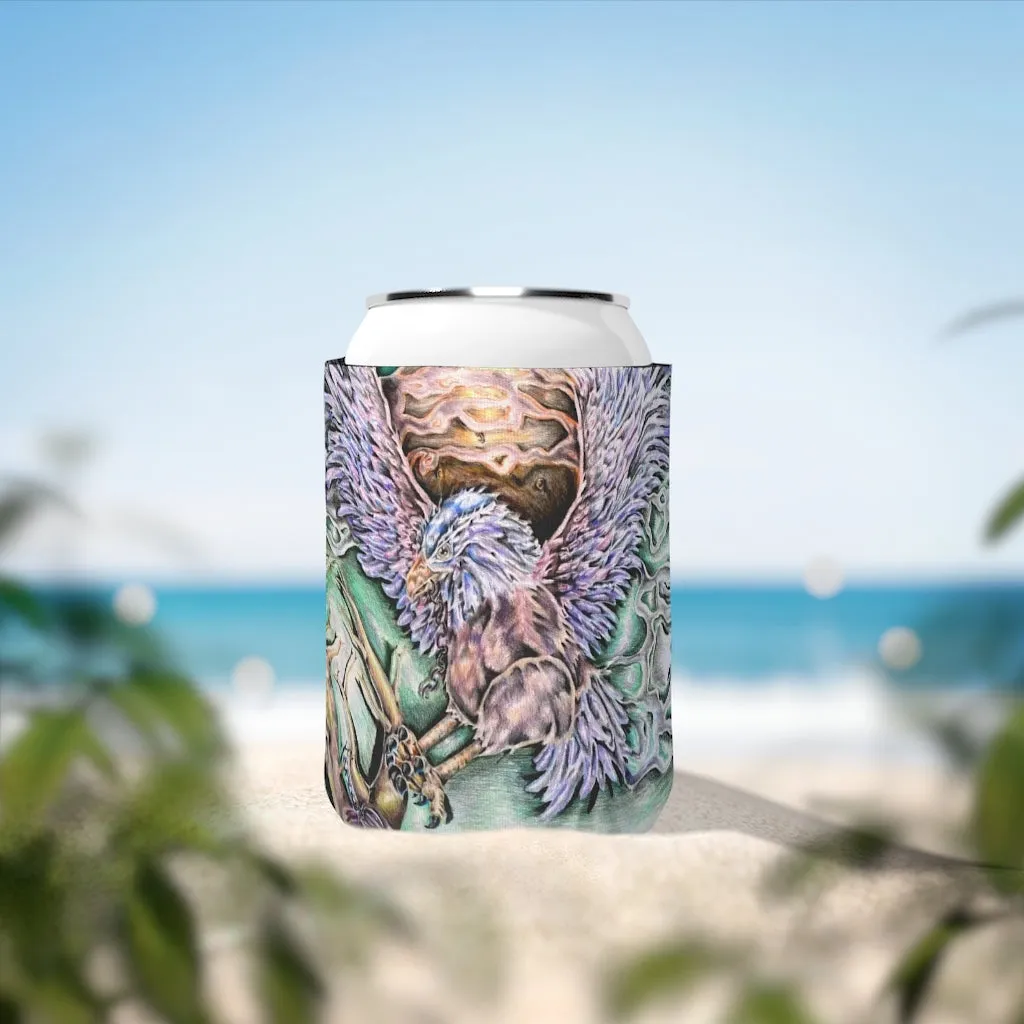 The Key Can Cooler Sleeve