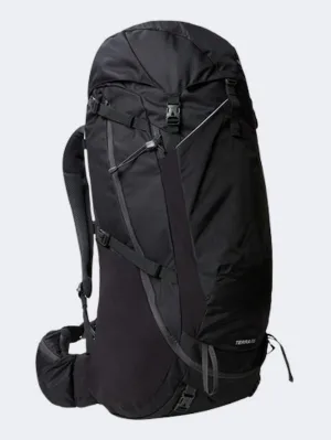 The North Face Terra 65 Unisex Camping Bag Black/Asphalt Grey