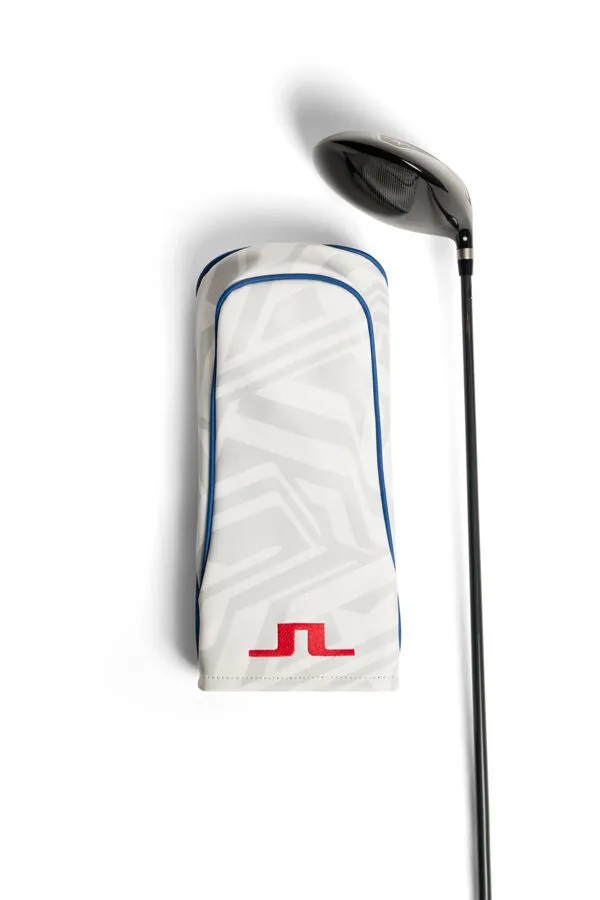 The USA GOLF Driver Cover