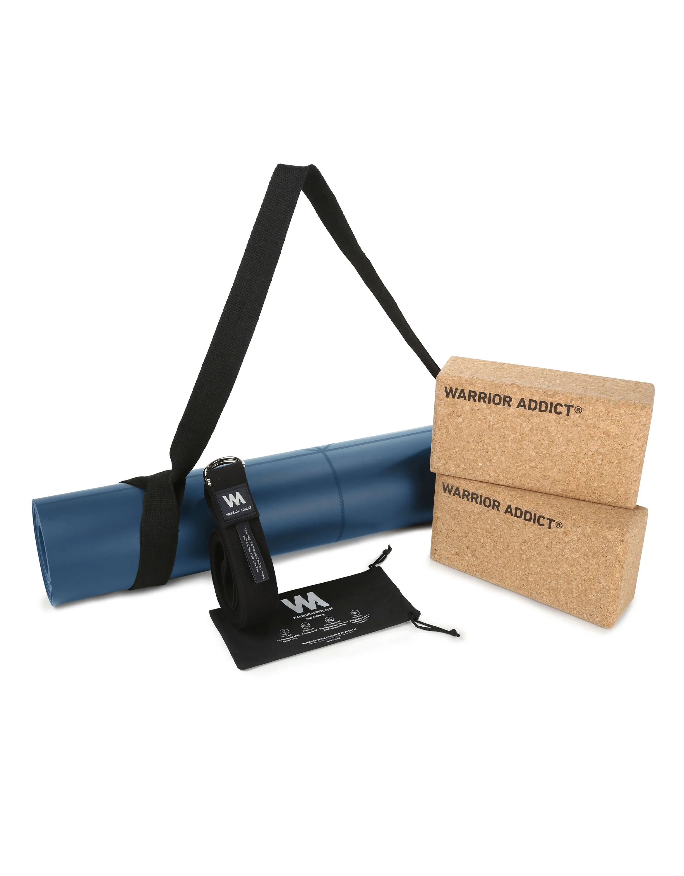 The Warrior Yoga Gift Set