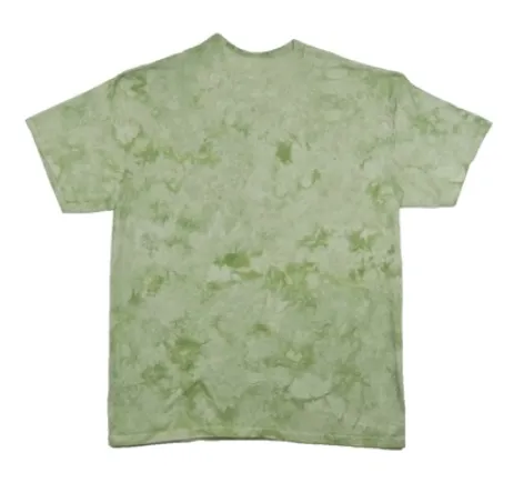 Tie Dye Short Sleeve Tee - Kelp Coolness