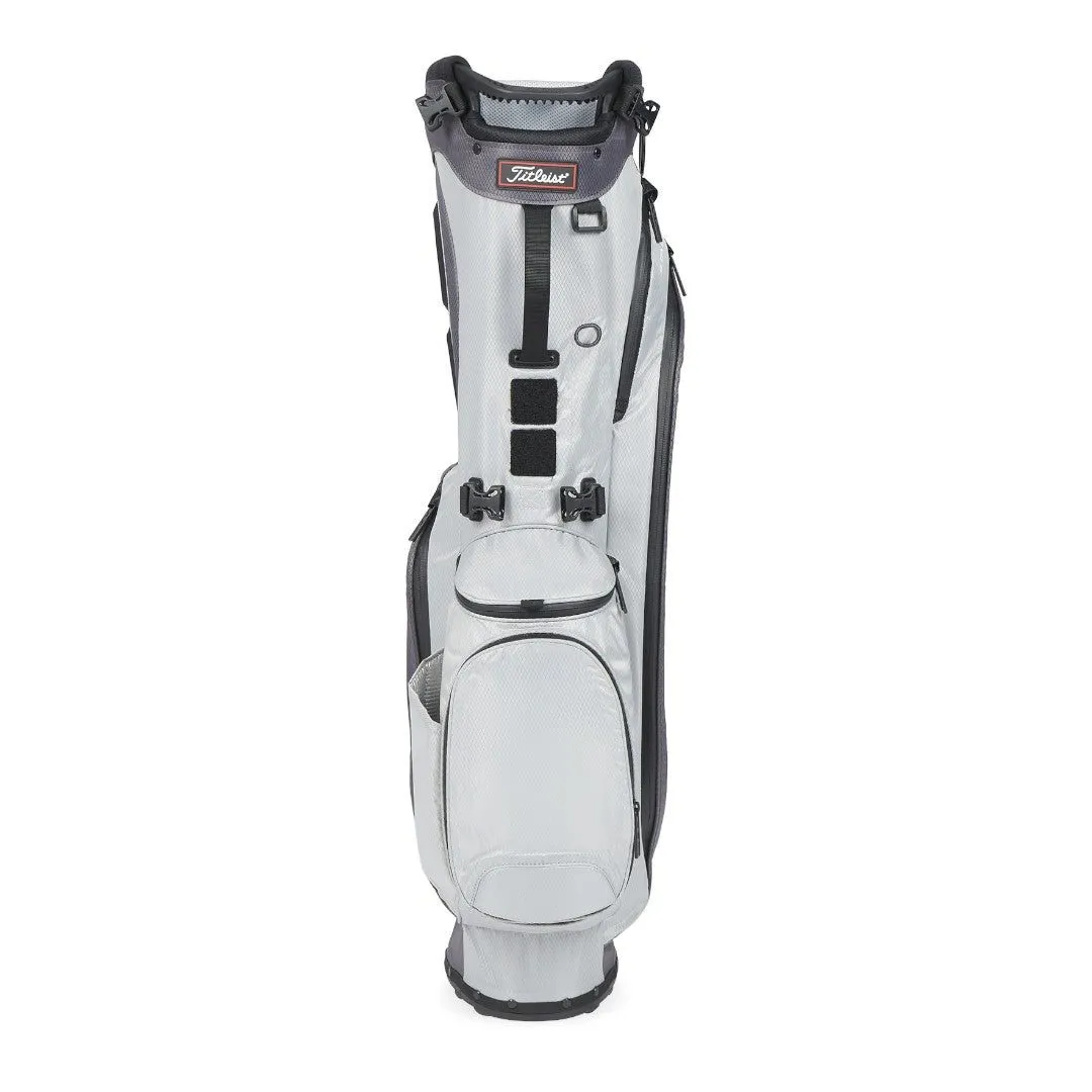 Titliest Players 4 StaDry Stand Bag TB23SX2 Grey/Graphite 22