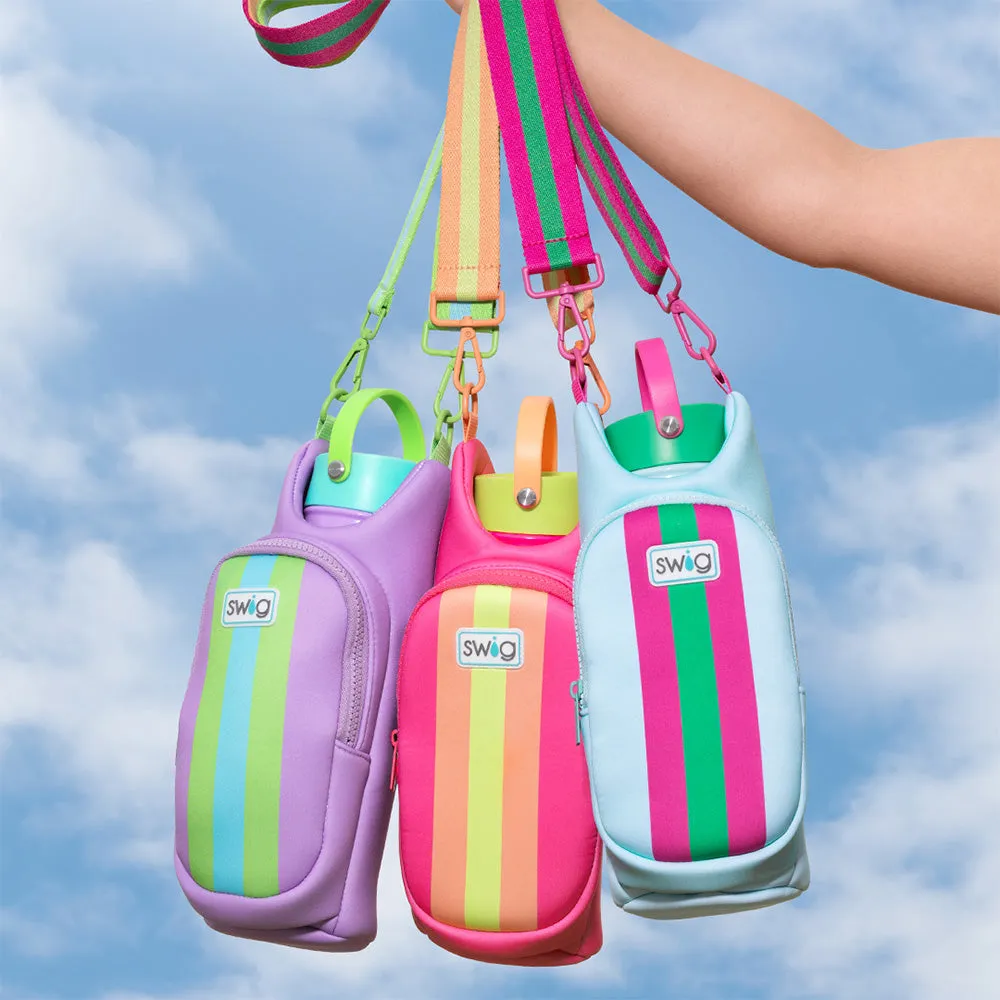 Tutti Frutti Water Bottle Sling