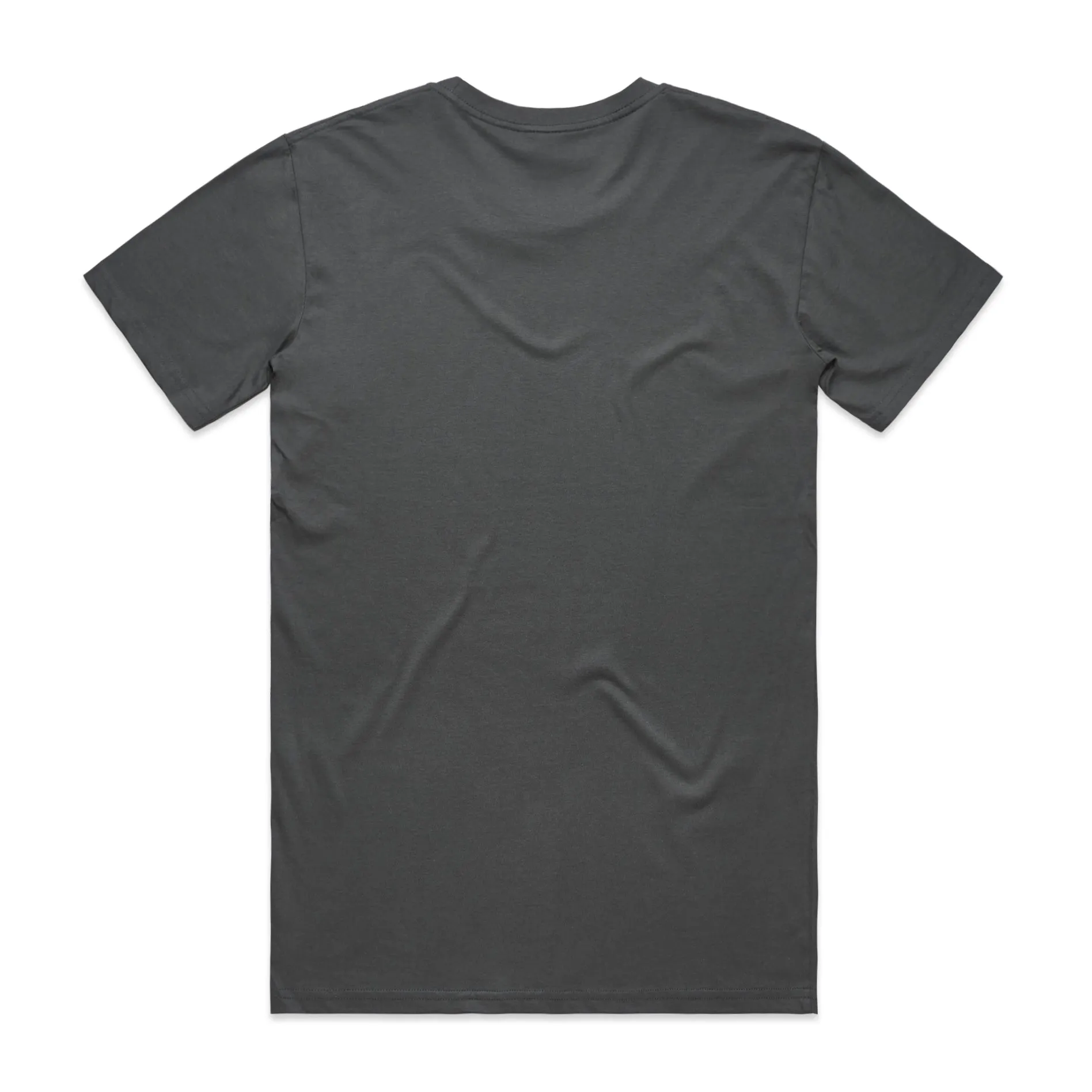 Ultimate Lightweight Short Sleeve Tee - Coal