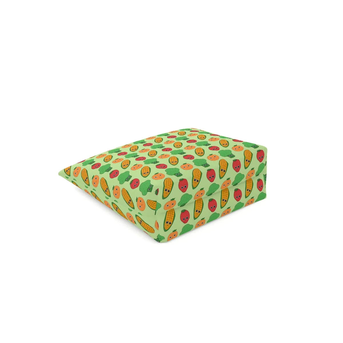 Veggie Garden Cosmetic Bag