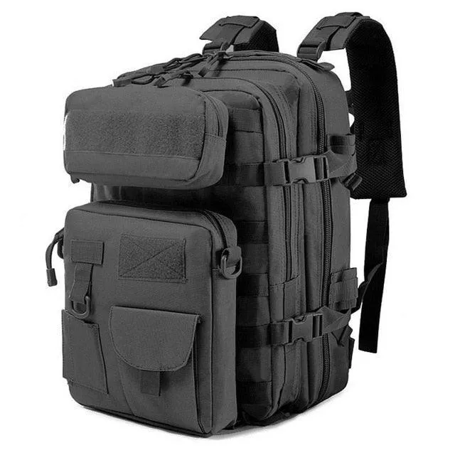 Waterproof Molle Backpacks for Men Hiking