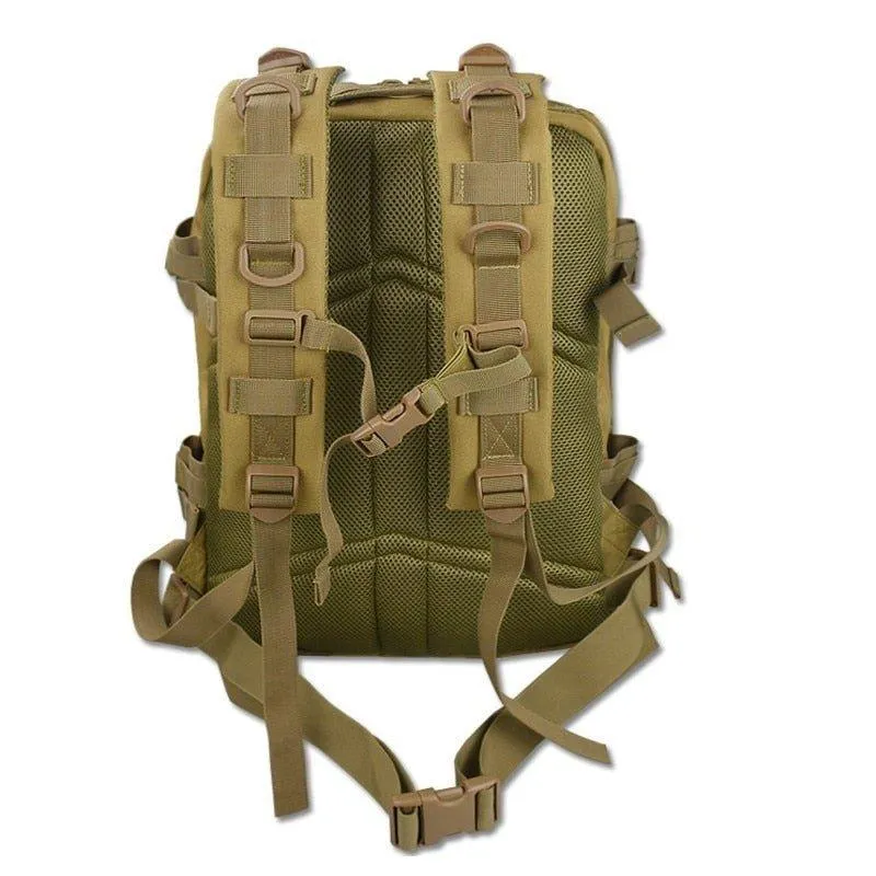 Waterproof Molle Backpacks for Men Hiking