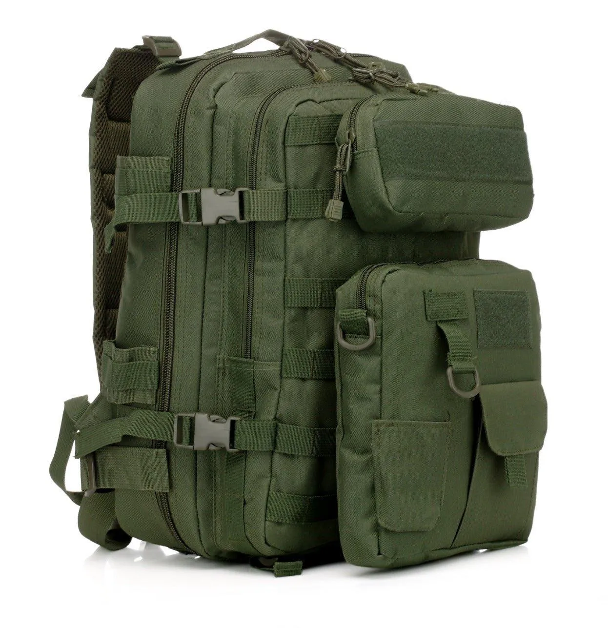 Waterproof Molle Backpacks for Men Hiking