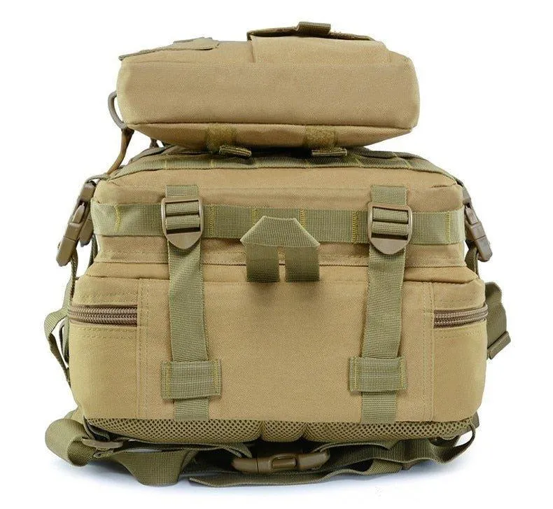 Waterproof Molle Backpacks for Men Hiking