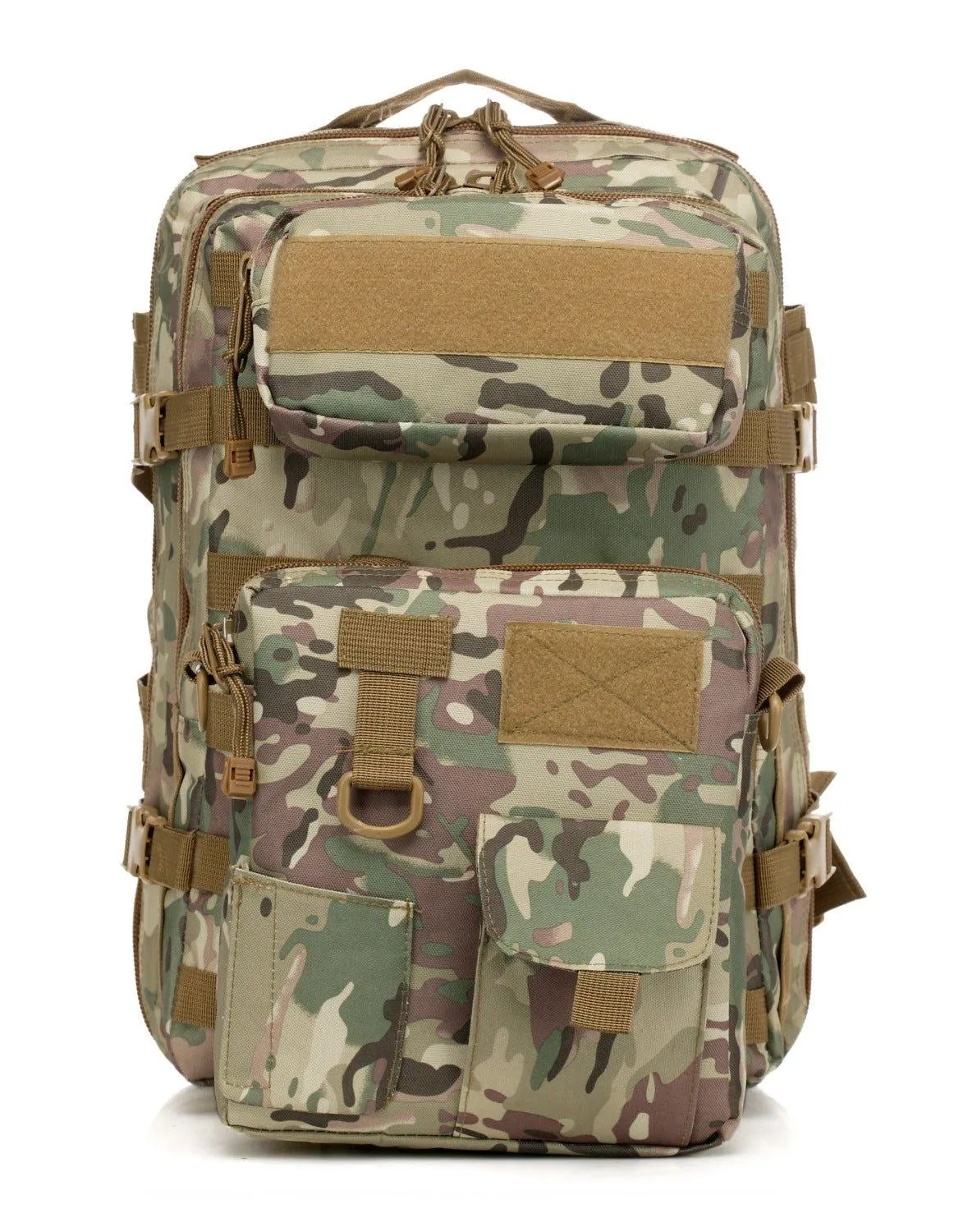 Waterproof Molle Backpacks for Men Hiking