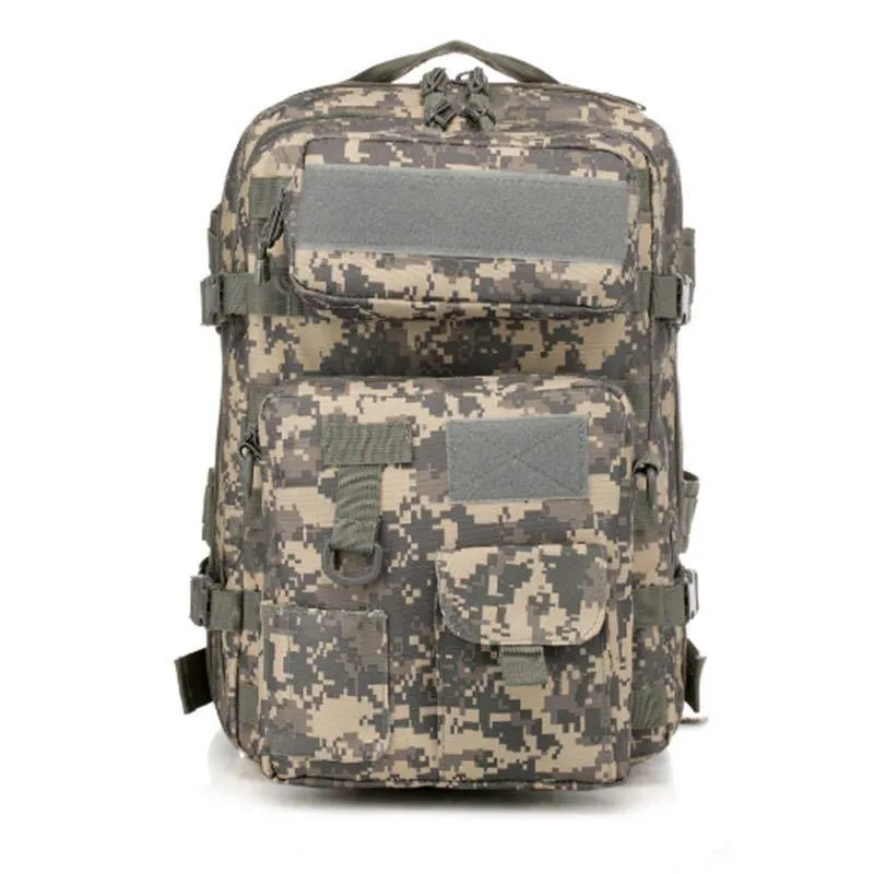 Waterproof Molle Backpacks for Men Hiking