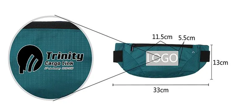 Waterproof Waist Bag