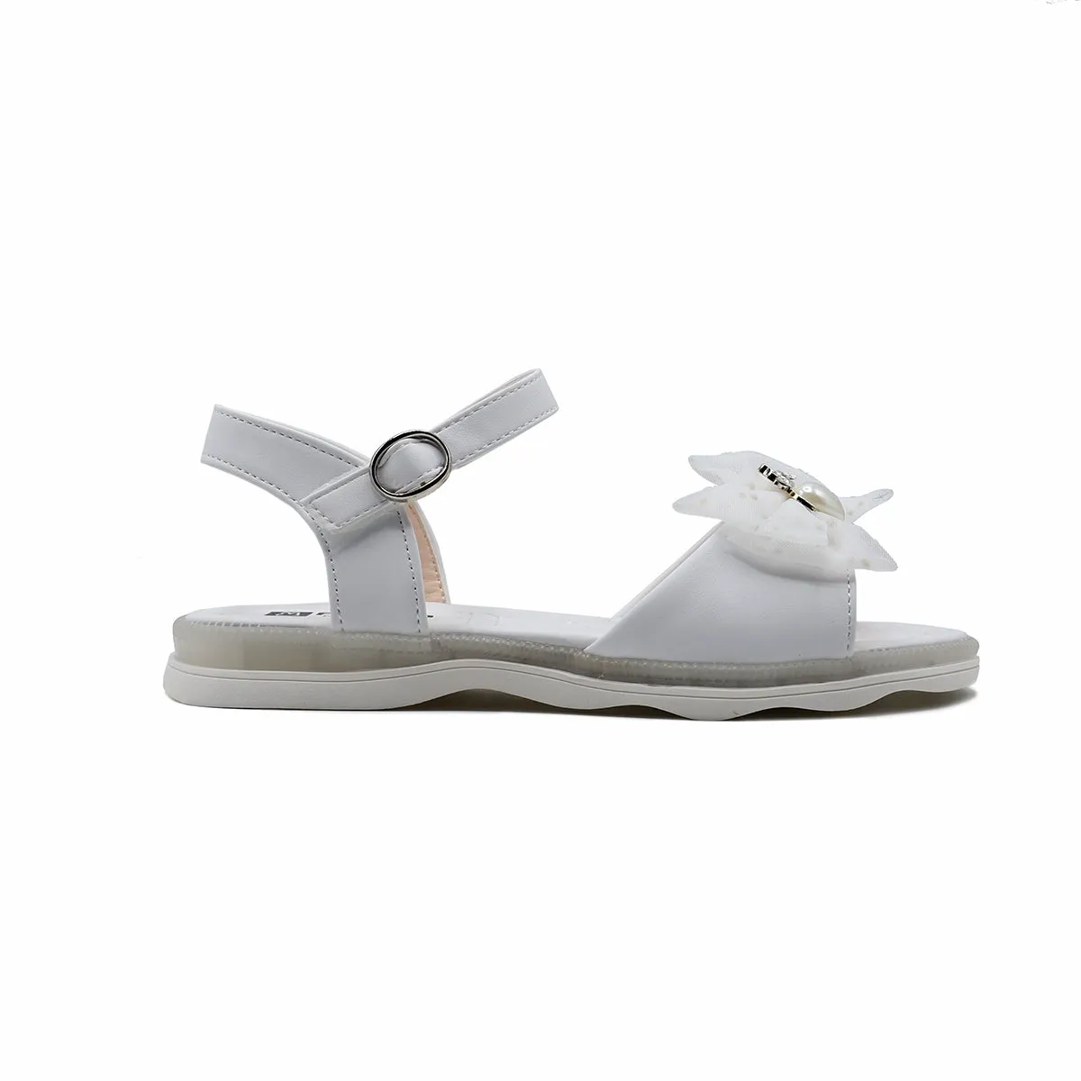 White Casual Sandal K00G20011