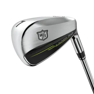 Wilson Staff Launch Pad Golf Irons | Graphite