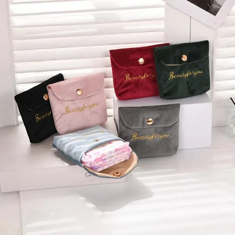 Women Small Cosmetic Bag