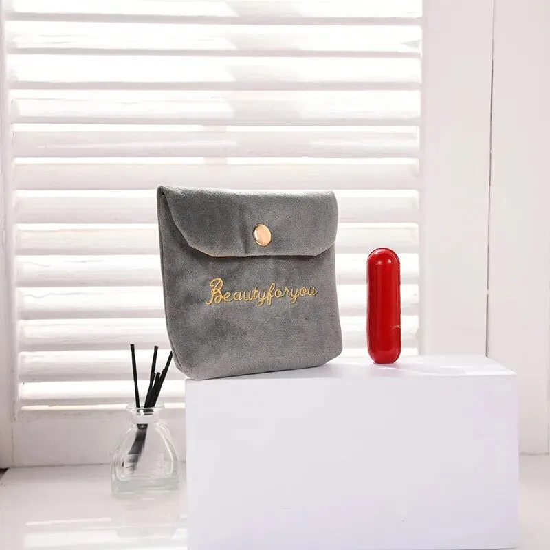 Women Small Cosmetic Bag