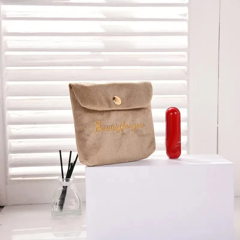 Women Small Cosmetic Bag