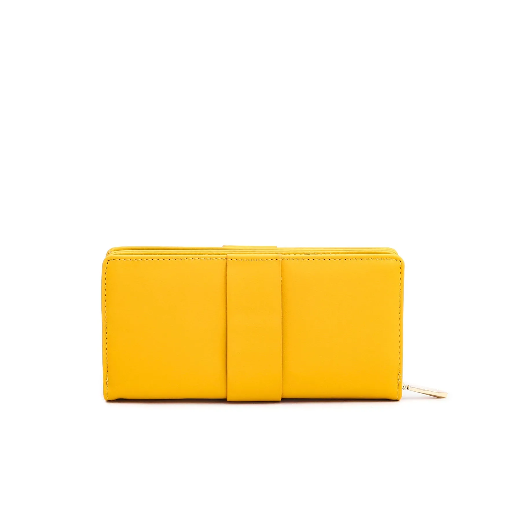 Yellow Casual Wallet P70869