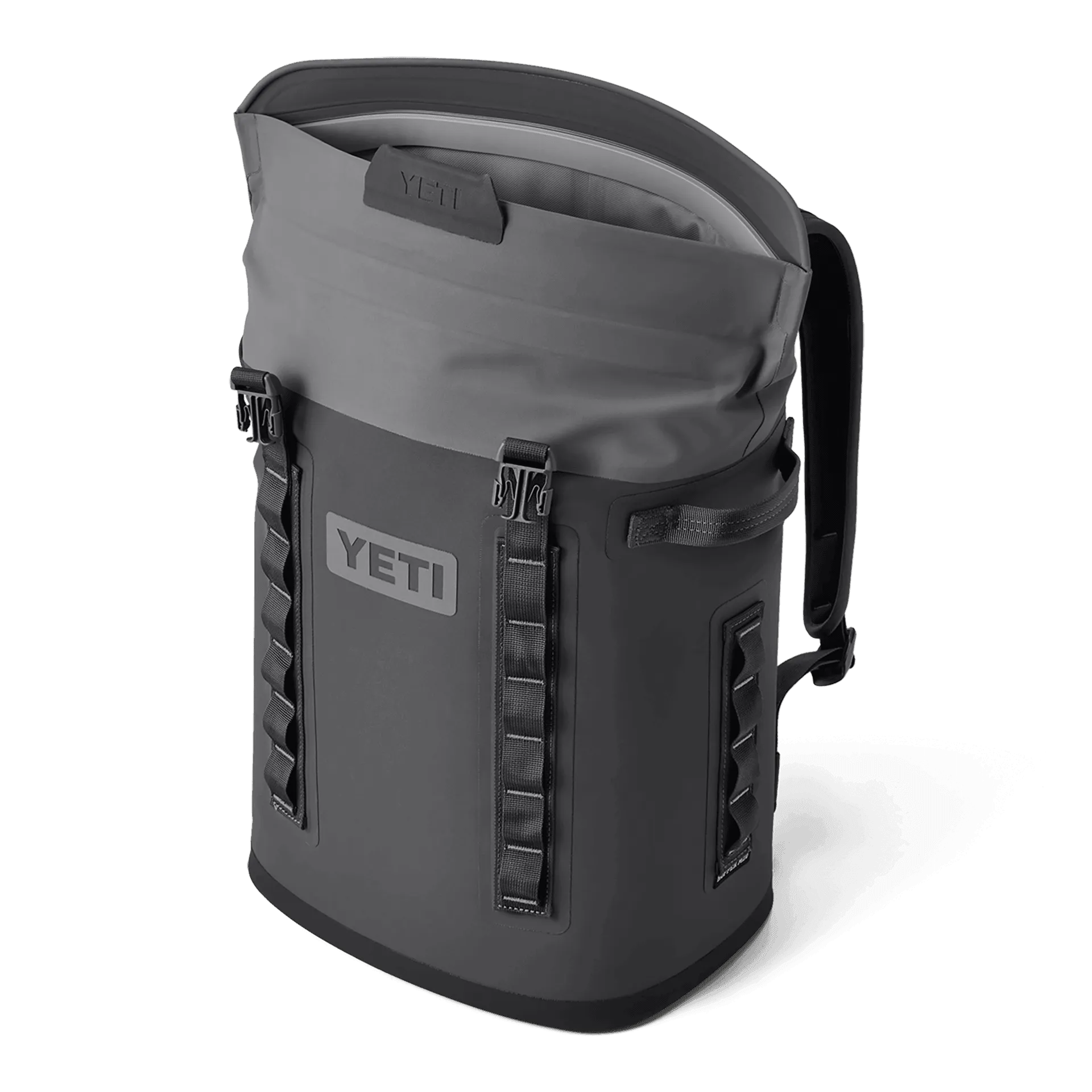 Yeti Hopper Backpack M20 Soft Cooler Grey