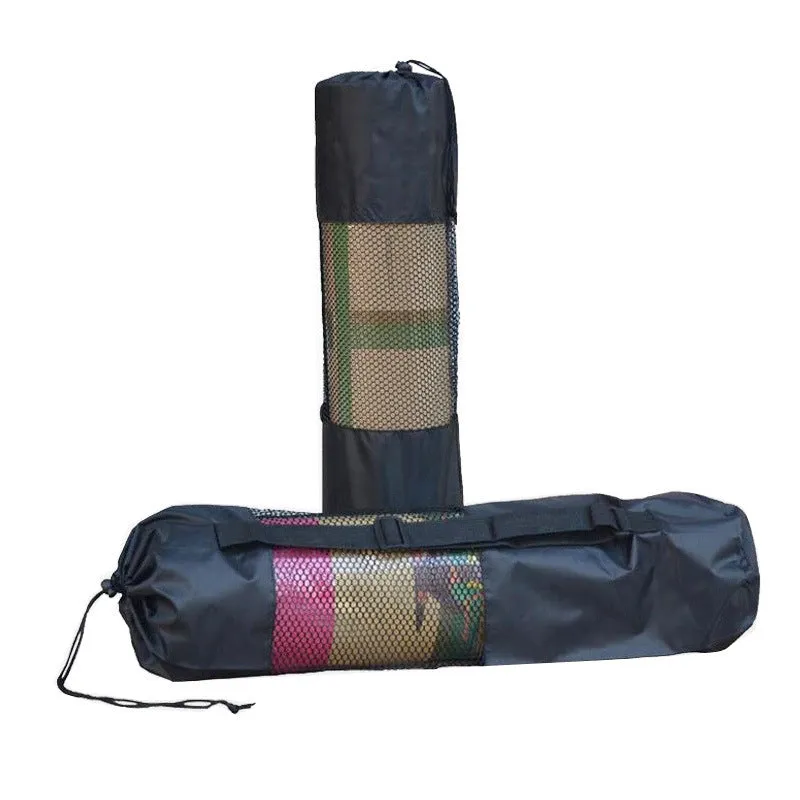 Yoga Bag Yoga Mat Net Bag Plus Long Net Bag