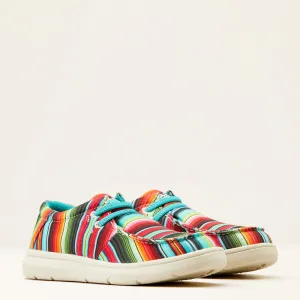 Yth Hilo Striking Serape